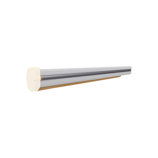 Mástil para barrera vehicular / 90x60 mm / 4.22 m / 13.8 ft / Brazos 4