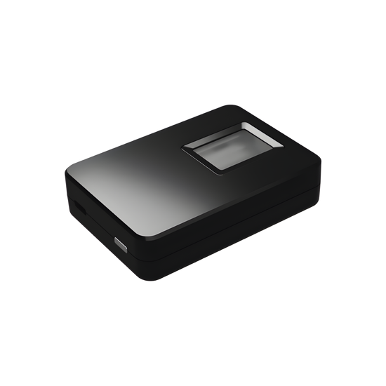 Enrolador de Huellas USB / 500 DPI / CMOS 2MP / SDK Gratuito / Detecci