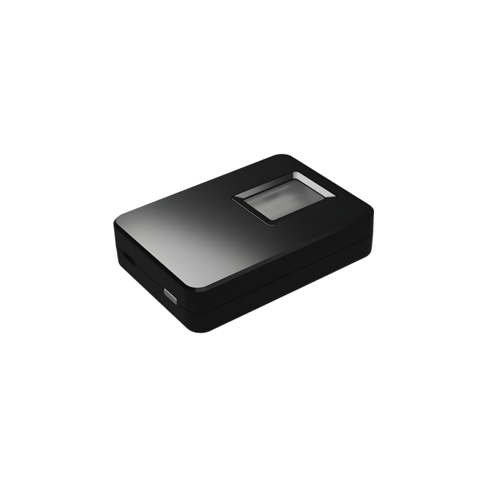 Enrolador de Huellas USB / 500 DPI / CMOS 2MP / SDK Gratuito / Detecci