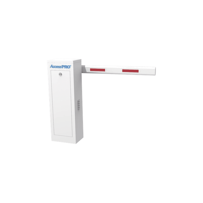 Kit de Barrera Vehicular Derecha / Brazo 4 m (13.1 ft) / Apertura 3 s
