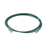 Cable de Parcheo UTP Cat6A, CM/LSZH, Diámetro Reducido (28AWG), Color