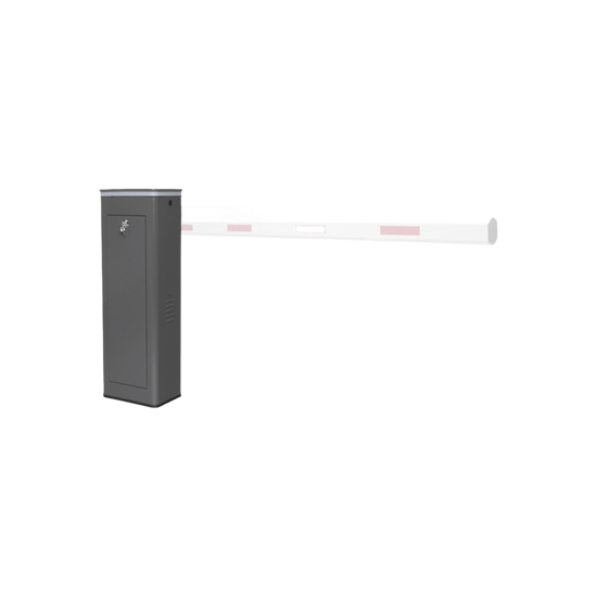 Barrera Vehicular / Brazo Articulado 4 m (13.1 ft) / Apertura 3 s / 15