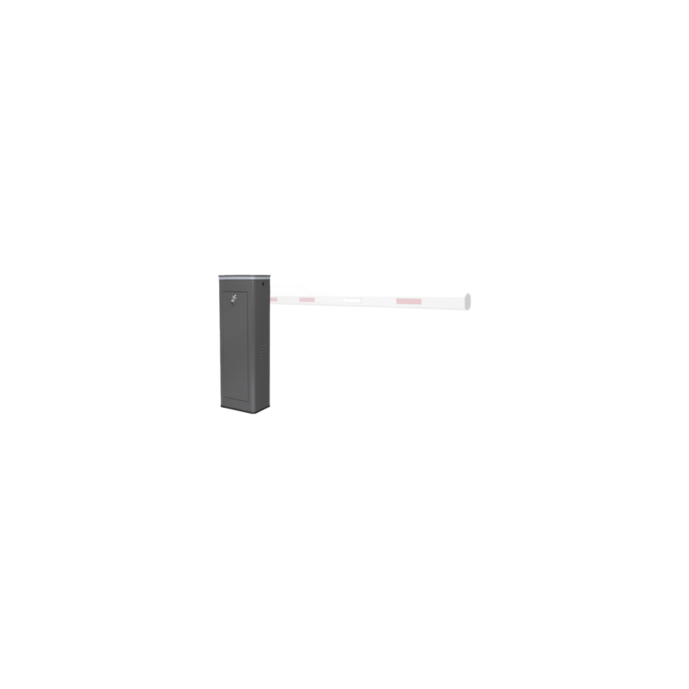 Barrera Vehicular / Brazo Articulado 4 m (13.1 ft) / Apertura 3 s / 15