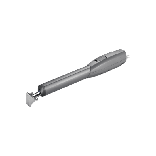 Operador para Puertas Abatibles / 5 m (16.4 ft) / 400 kg / 24 VCC / IP