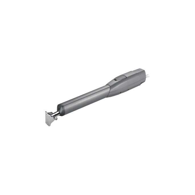 Operador para Puertas Abatibles / 5 m (16.4 ft) / 400 kg / 24 VCC / IP