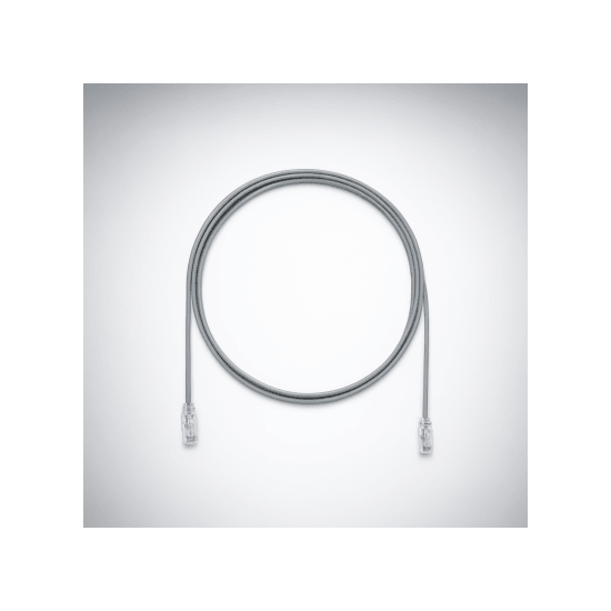 Cable de Parcheo UTP / Cat6A / 28AWG Diámetro Reducido / CM-LSZH / 3.0