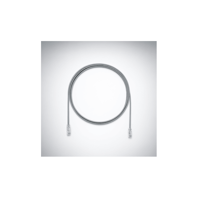 Cable de Parcheo UTP / Cat6A / 28AWG Diámetro Reducido / CM-LSZH / 3.0