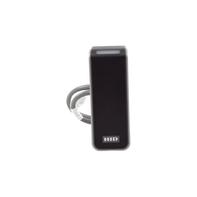 Lector de Control de Acceso / Multitecnología SEOS, iCLASS, MIFARE / S