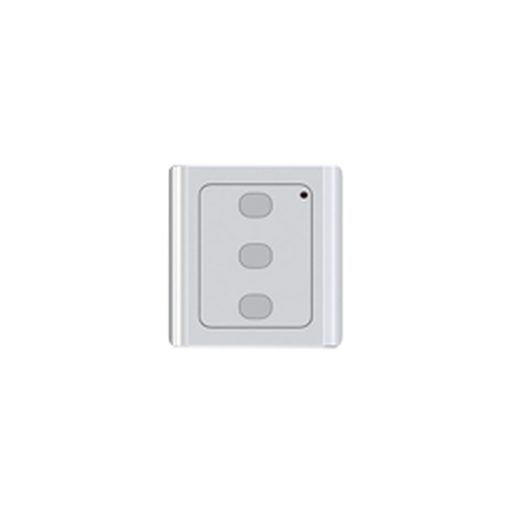 Control Remoto Inalambrico RF de PARED, compatible con ACCESSFORCE y F