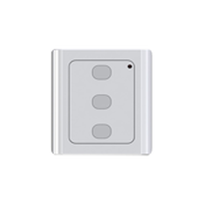 Control Remoto Inalambrico RF de PARED, compatible con ACCESSFORCE y F