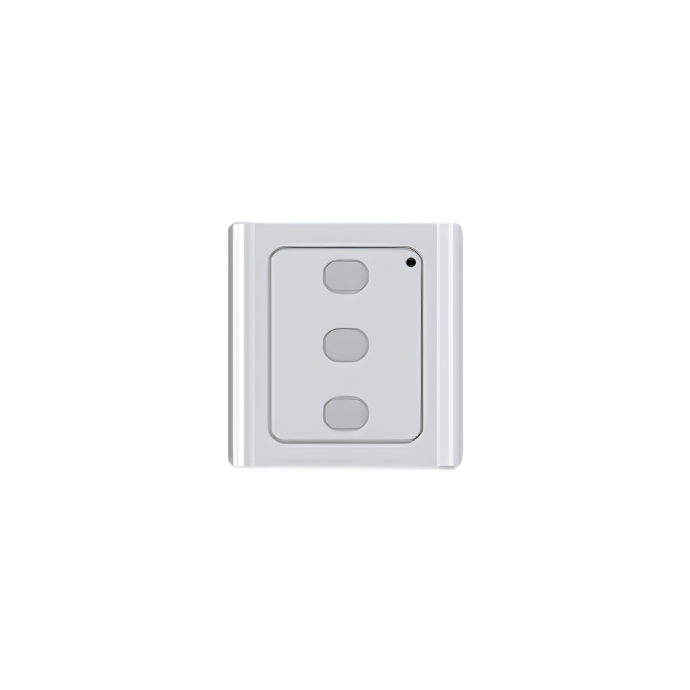 Control Remoto Inalambrico RF de PARED, compatible con ACCESSFORCE y F