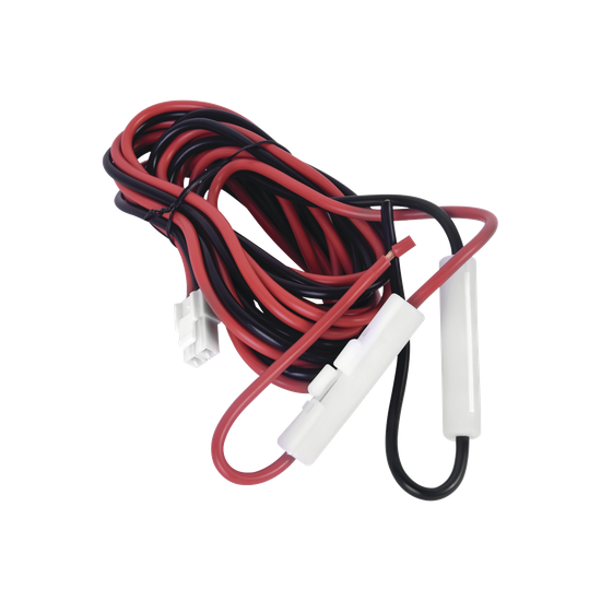 Arnés de Corriente para Radios Móviles / 13.8 V / 20 A / 25 W Ampliabl