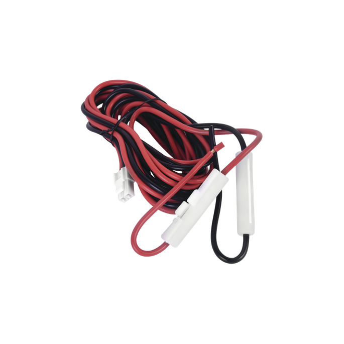 Arnés de Corriente para Radios Móviles / 13.8 V / 20 A / 25 W Ampliabl