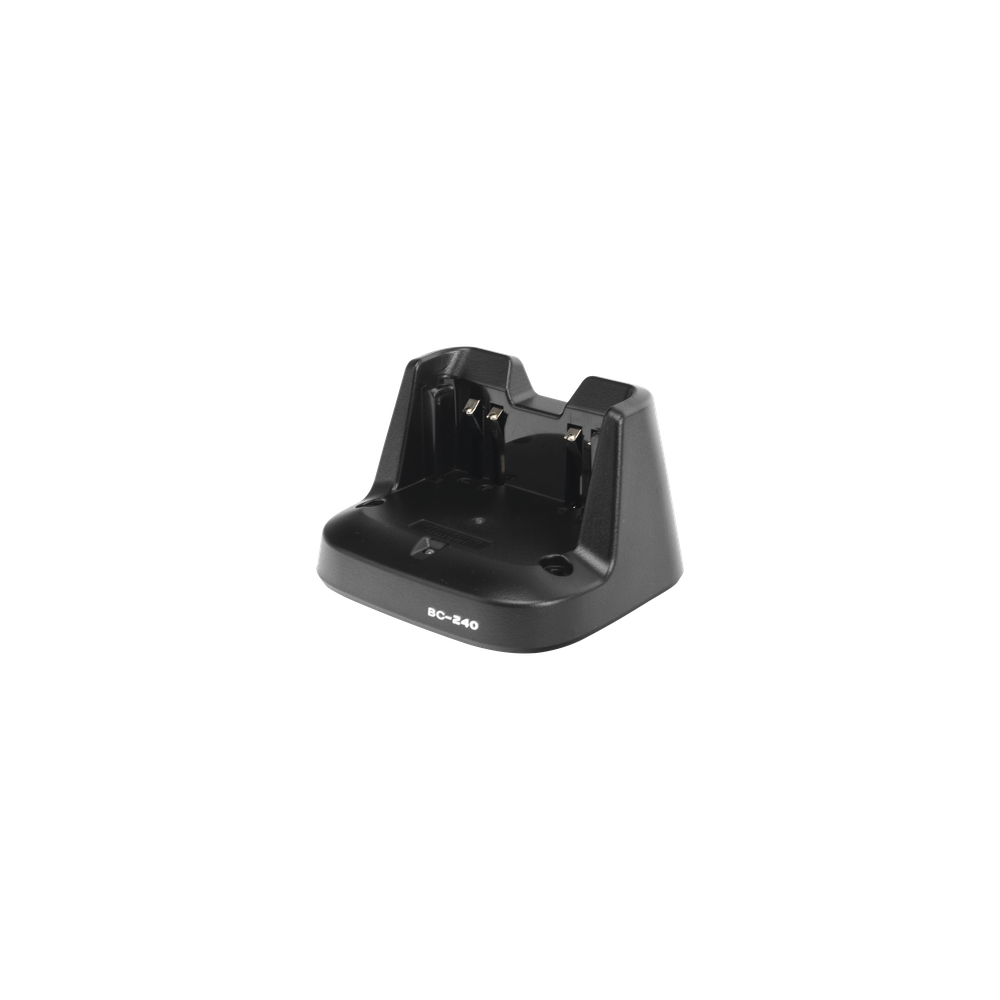 Cargador de escritorio / Baterías Li-Ion 2250 mAh / Carga rápida 2.2 h