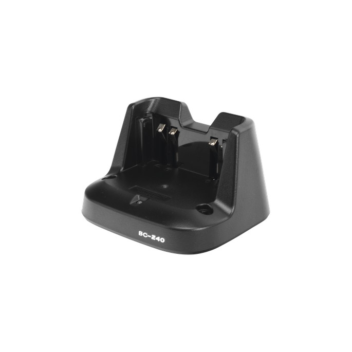 Cargador de escritorio / Baterías Li-Ion 2250 mAh / Carga rápida 2.2 h