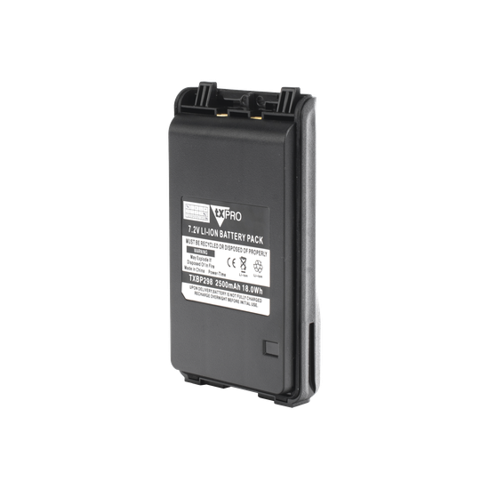 Batería Li-Ion / 2500 mAh / Sin Efecto Memoria / Baja Autodescarga / C
