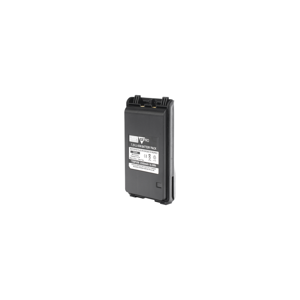 Batería Li-Ion / 2500 mAh / Sin Efecto Memoria / Baja Autodescarga / C