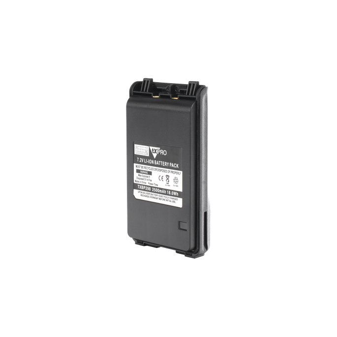 Batería Li-Ion / 2500 mAh / Sin Efecto Memoria / Baja Autodescarga / C
