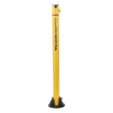 Bolardo Retráctil C / Llave P / Gestion y Control D / Estacionamientos