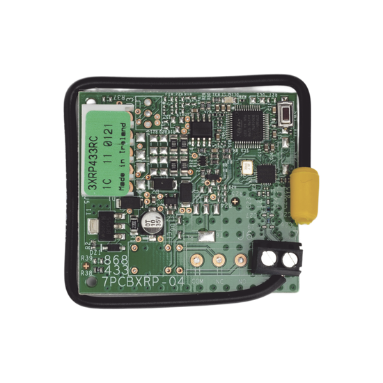Receptor inalámbrico / 433 MHz / 255 transmisores / Compatible con ope