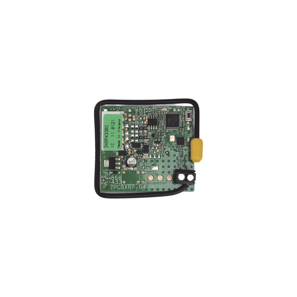 Receptor inalámbrico / 433 MHz / 255 transmisores / Compatible con ope