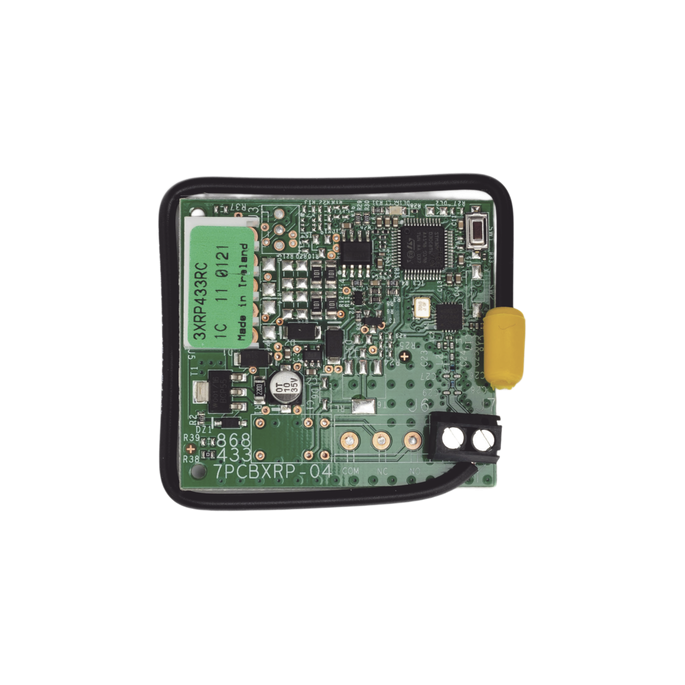 Receptor inalámbrico / 433 MHz / 255 transmisores / Compatible con ope