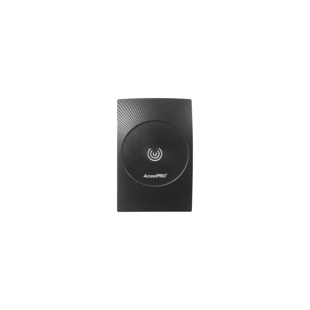 Lector de Proximidad / EM 125 kHz / Wiegand 26 Bits / IP65 / Exterior