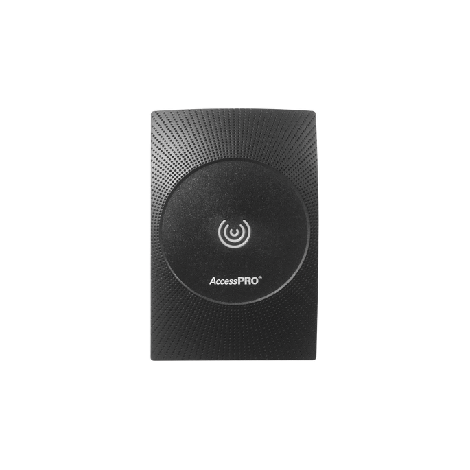 Lector de Proximidad / EM 125 kHz / Wiegand 26 Bits / IP65 / Exterior