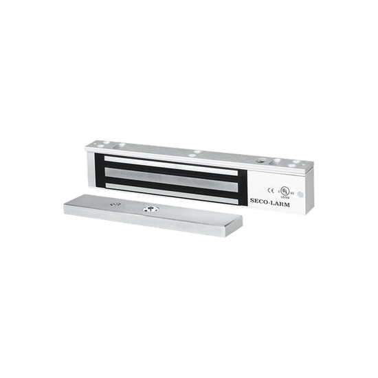 Chapa Magnética Electromagnética / 600 lb (272 kg) / 12/24 VDC Selecci
