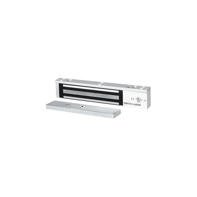 Chapa Magnética Electromagnética / 600 lb (272 kg) / 12/24 VDC Selecci