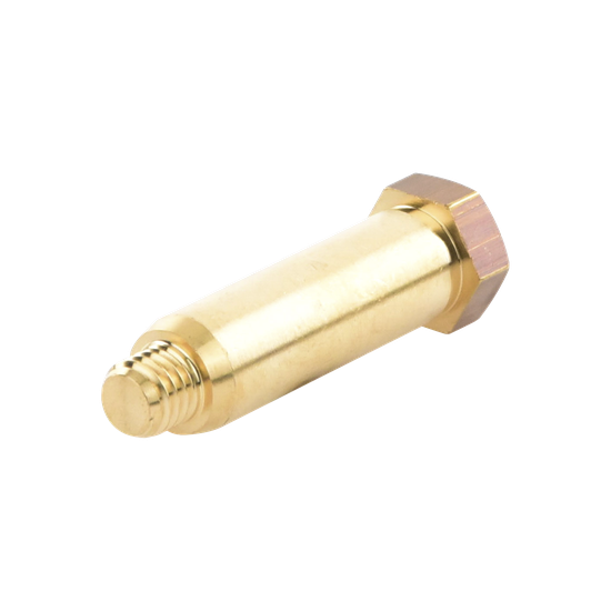 Pin de acoplamiento corto / Para brazos de operador FAAC 400 / Diseño