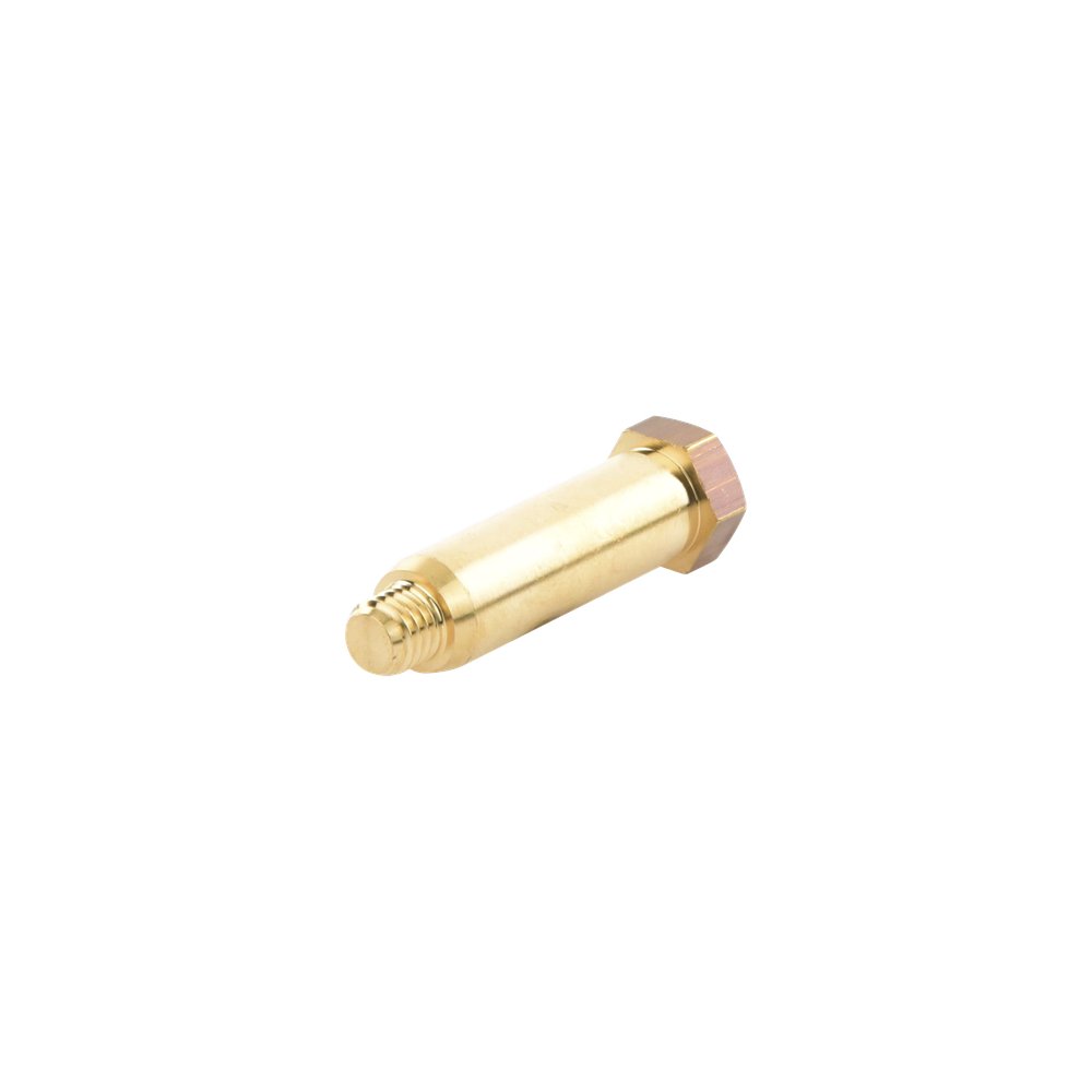 Pin de acoplamiento corto / Para brazos de operador FAAC 400 / Diseño