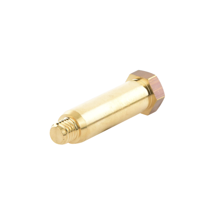 Pin de acoplamiento corto / Para brazos de operador FAAC 400 / Diseño