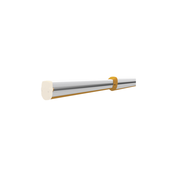 Mástil Modular / 8 m (26.2 ft) / Aluminio Anticorrosión / Estructura T