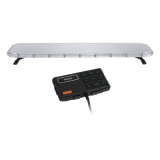 Barra de Luces LED / 46 Pulgadas / Rojo/Azul / 132 LEDs 3 W / 45 Patro