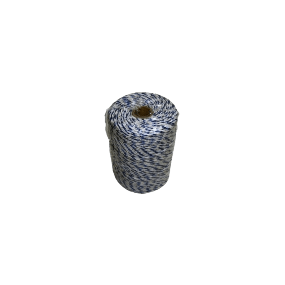 Alambre Polywire para Cercas Eléctricas / Diámetro 2.5 mm / Longitud 5