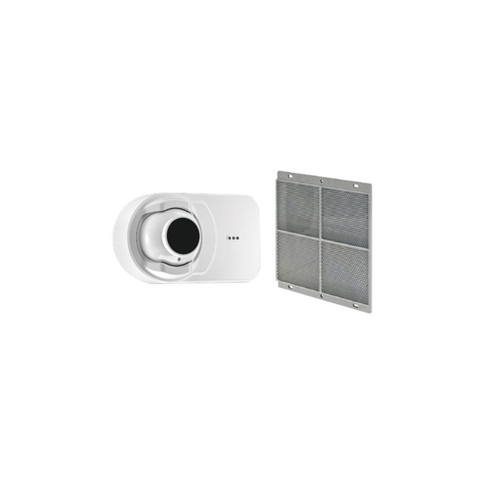 Detector de Humo por Haz Óptico Reflectante / Alcance 5 a 100 m (16 a
