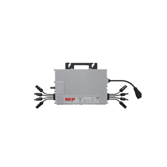 Kit Solar Interconexión / 2.2 kW 220Vca / Microinversores NEP / Montaj
