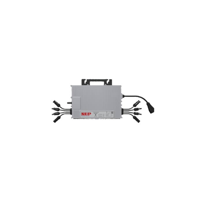 Kit Solar Interconexión / 2.2 kW 220Vca / Microinversores NEP / Montaj