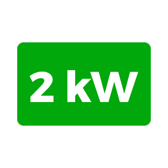Kit Solar Interconexión / 2.2 kW 220Vca / Microinversores NEP / Montaj
