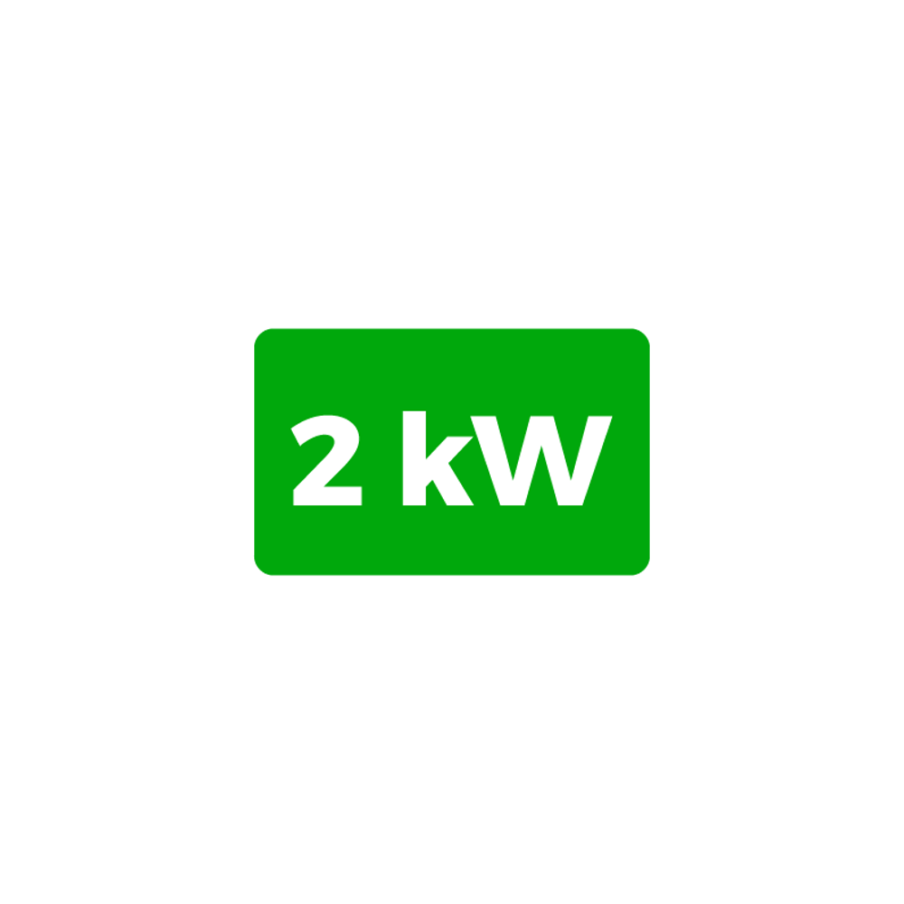 Kit Solar Interconexión / 2.2 kW 220Vca / Microinversores NEP / Montaj