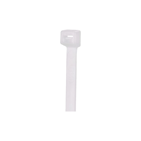 Cincho de Nylon 6.6 / 430 mm (16.9 in) x 4.8 mm / Plenum / 178 N / -40