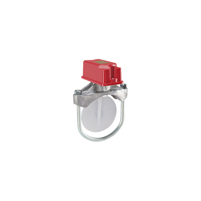 Detector de Flujo de Agua para Instalación en Tubo de 6 Pulgadas