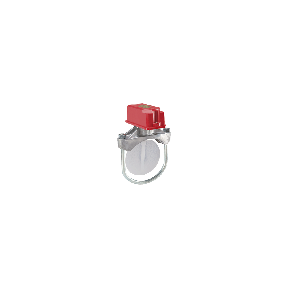 Detector de Flujo de Agua para Instalación en Tubo de 6 Pulgadas