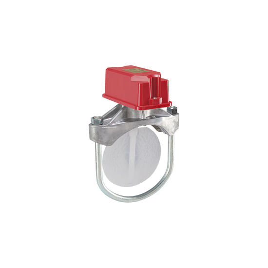 Detector de Flujo de Agua para Instalación en Tubo de 6 Pulgadas
