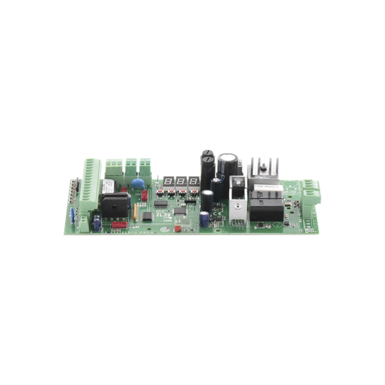 Tarjeta de Control / Barreras Automáticas / 120-230V AC / Reemplazo ZL