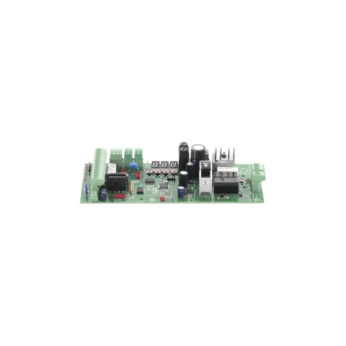 Tarjeta de Control / Barreras Automáticas / 120-230V AC / Reemplazo ZL