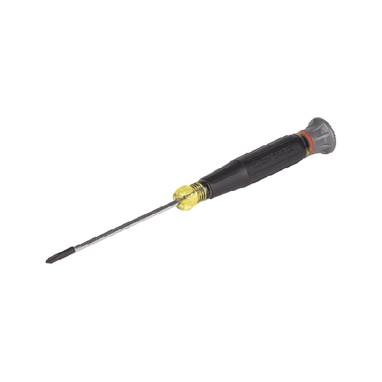 Desarmador de Precisión de punta Phillips n.º 0, Barra de 7.62 cm