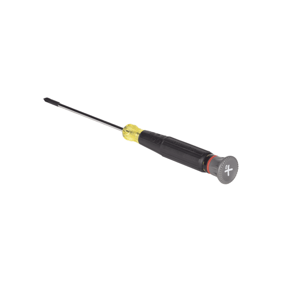 Desarmador de Precisión de punta Phillips n.º 0, Barra de 7.62 cm