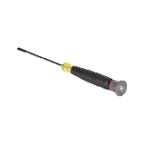 Desarmador de Precisión de punta Phillips n.º 0, Barra de 7.62 cm
